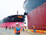 8月中國(guó)船企新接訂單464萬(wàn)載重噸