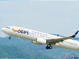 山東航空公司新增3條空運(yùn)航線
